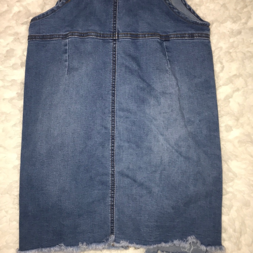 Overall Dress - Picture 3 of 5